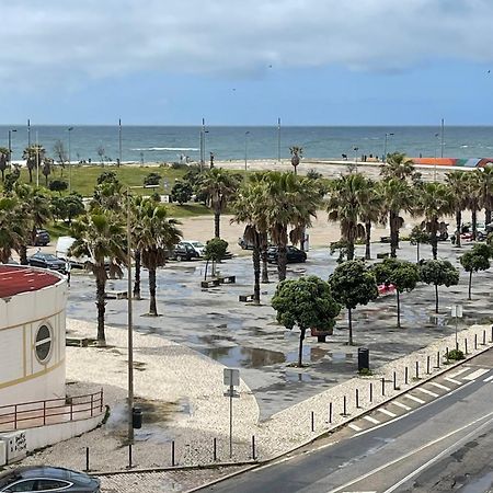 Enjoy Ocean Beach Life At Costa Da Caparica! Costa da Caparica Exterior foto