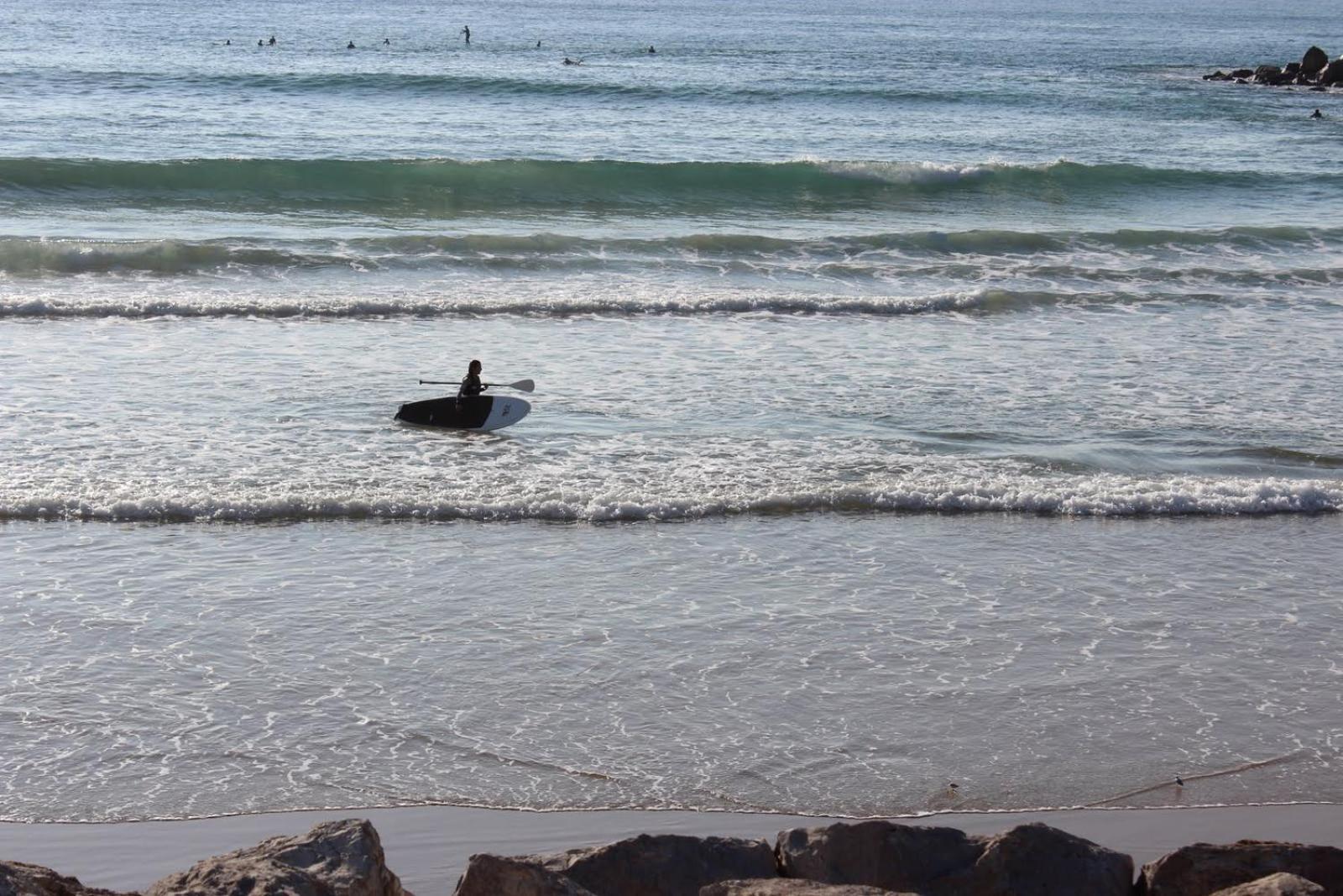 Enjoy Ocean Beach Life At Costa Da Caparica! Costa da Caparica Exterior foto